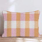 Countryside Plaid Throw Pillow - Hillcroft Home
