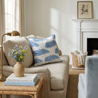 Court Galore Throw Pillow - Hillcroft Home
