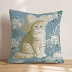 Cowboy Munchkin Throw Pillow - Hillcroft Home