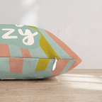 Cozy Days Throw Pillow - Hillcroft Home