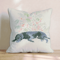 Cozy tree Throw Pillow - Hillcroft Home