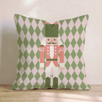 Crack a Smile Throw Pillow throw pillow - Hillcroft Home