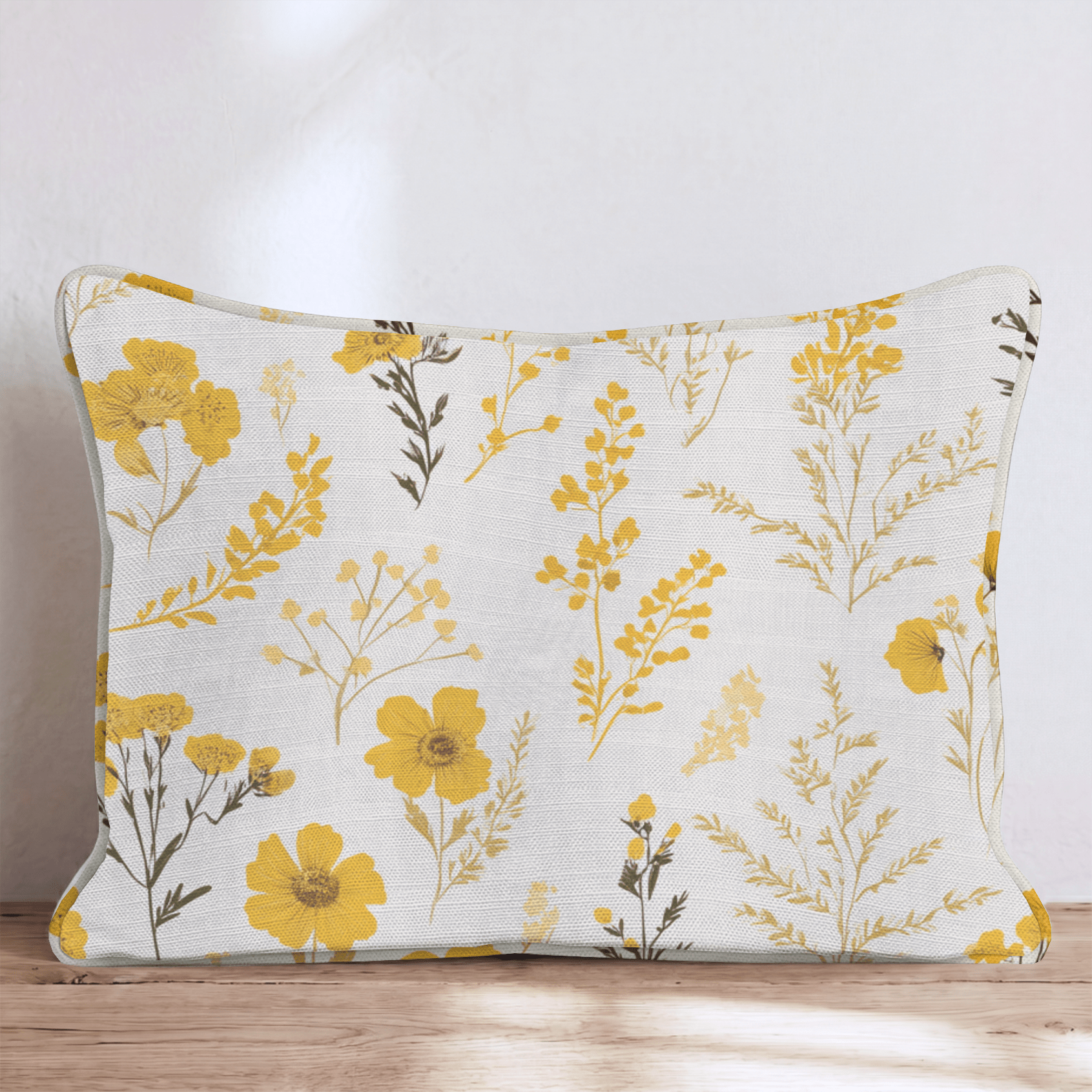 Cresswell Copse Three Throw Pillow - Hillcroft Home