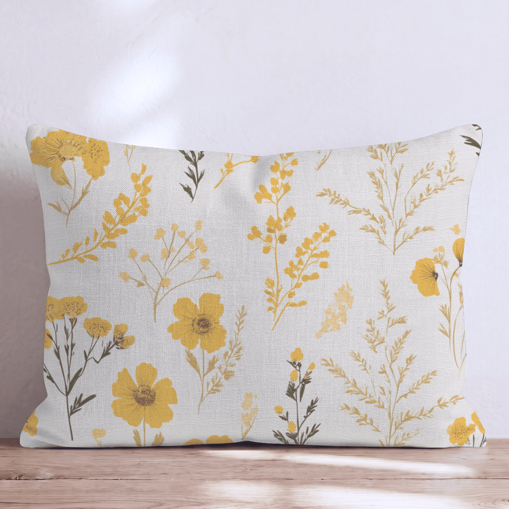 Cresswell Copse Three Throw Pillow - Hillcroft Home