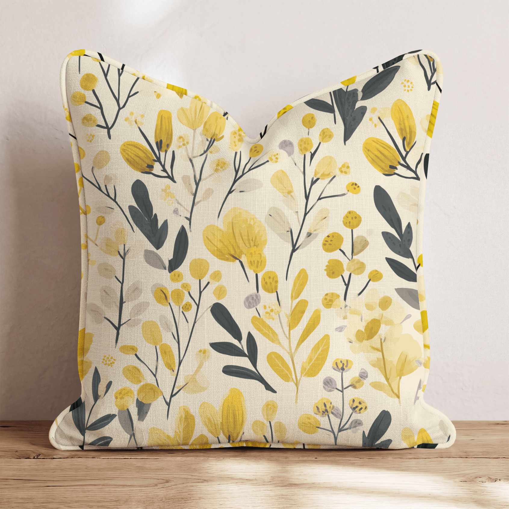 Cresswell Copse Two Throw Pillow - Hillcroft Home