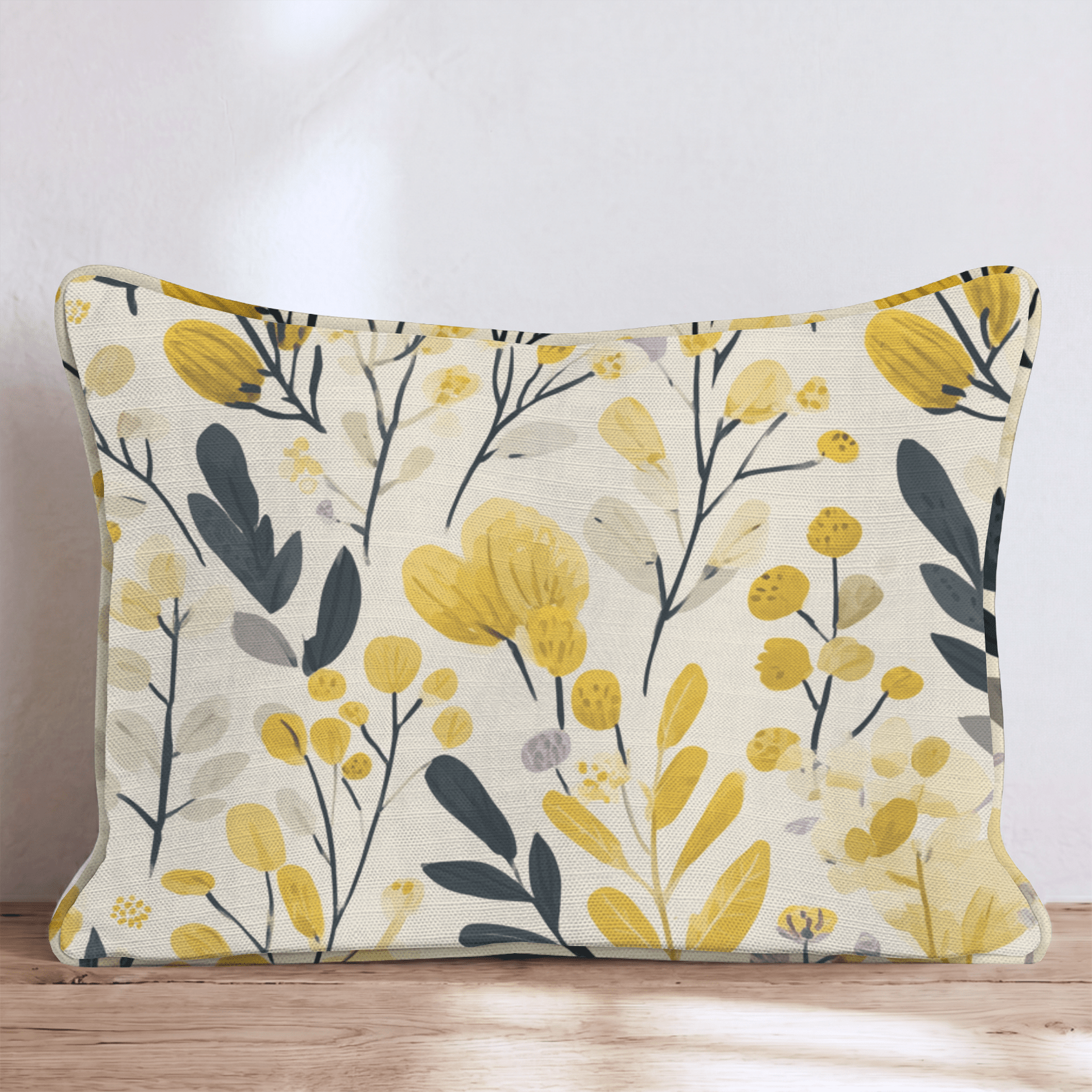 Cresswell Copse Two Throw Pillow - Hillcroft Home