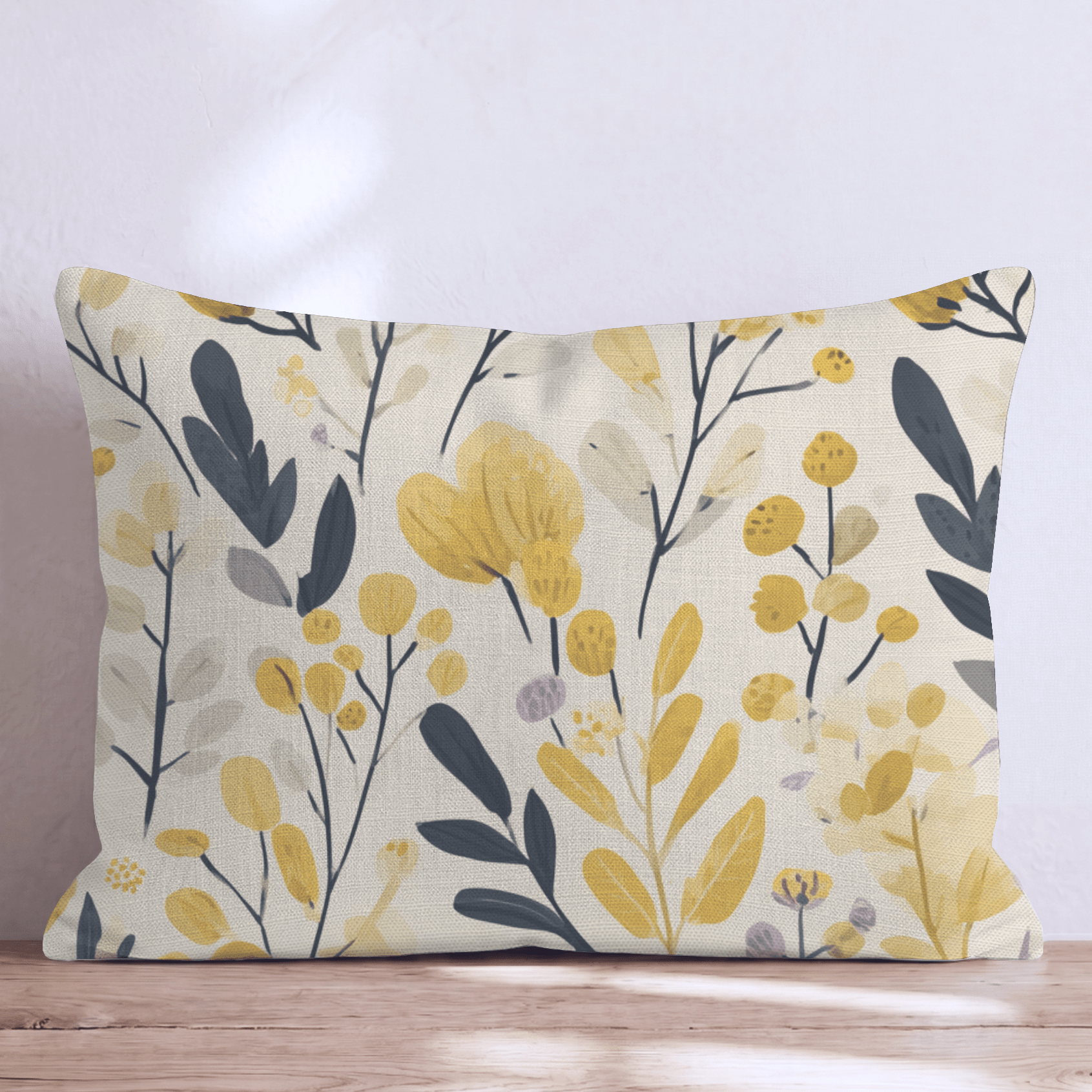 Cresswell Copse Two Throw Pillow - Hillcroft Home