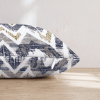 Crestward Throw Pillow - Hillcroft Home