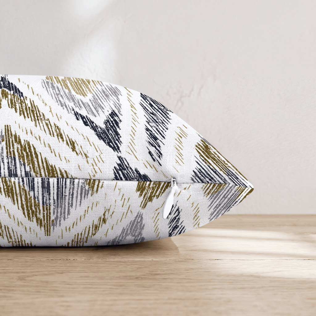 Crispeak Throw Pillow - Hillcroft Home