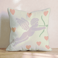 Cupids Arrow Throw Pillow - Hillcroft Home