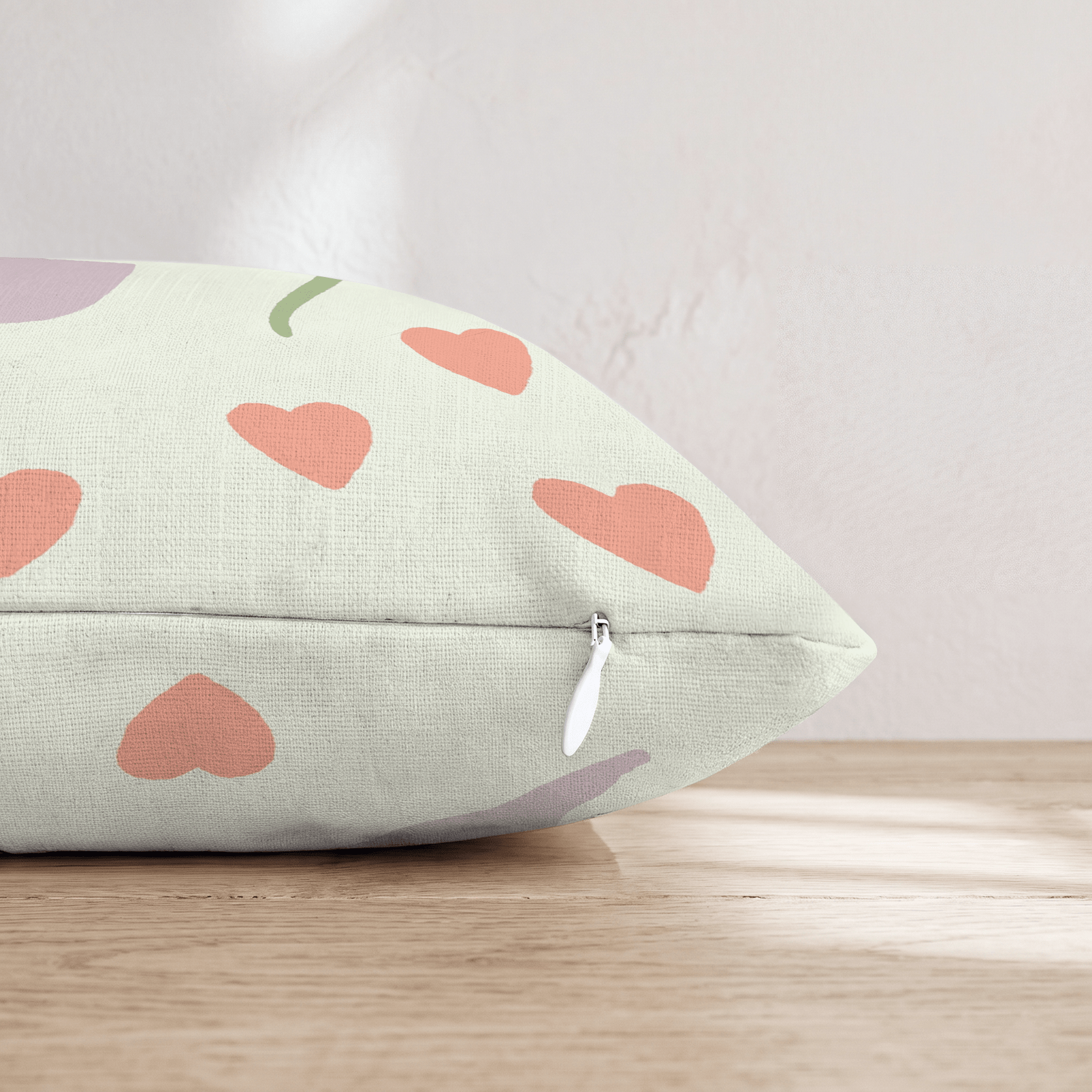 Cupids Arrow Throw Pillow - Hillcroft Home