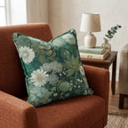 Camden Orchard One Throw Pillow - Chair