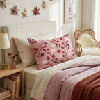 Chatham Ravine Two Throw Pillow - Bedroom