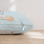 Dachshund Dunks Throw Pillow - Hillcroft Home
