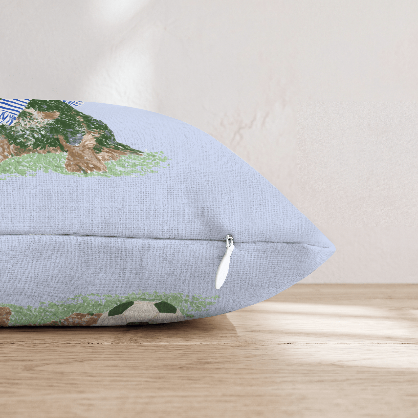 Dachshund Teammate Throw Pillow - Hillcroft Home