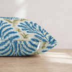 Daisy Chain Throw Pillow - Hillcroft Home