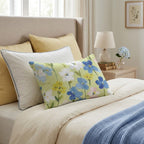 Daisy Daisy Throw Pillow - Hillcroft Home