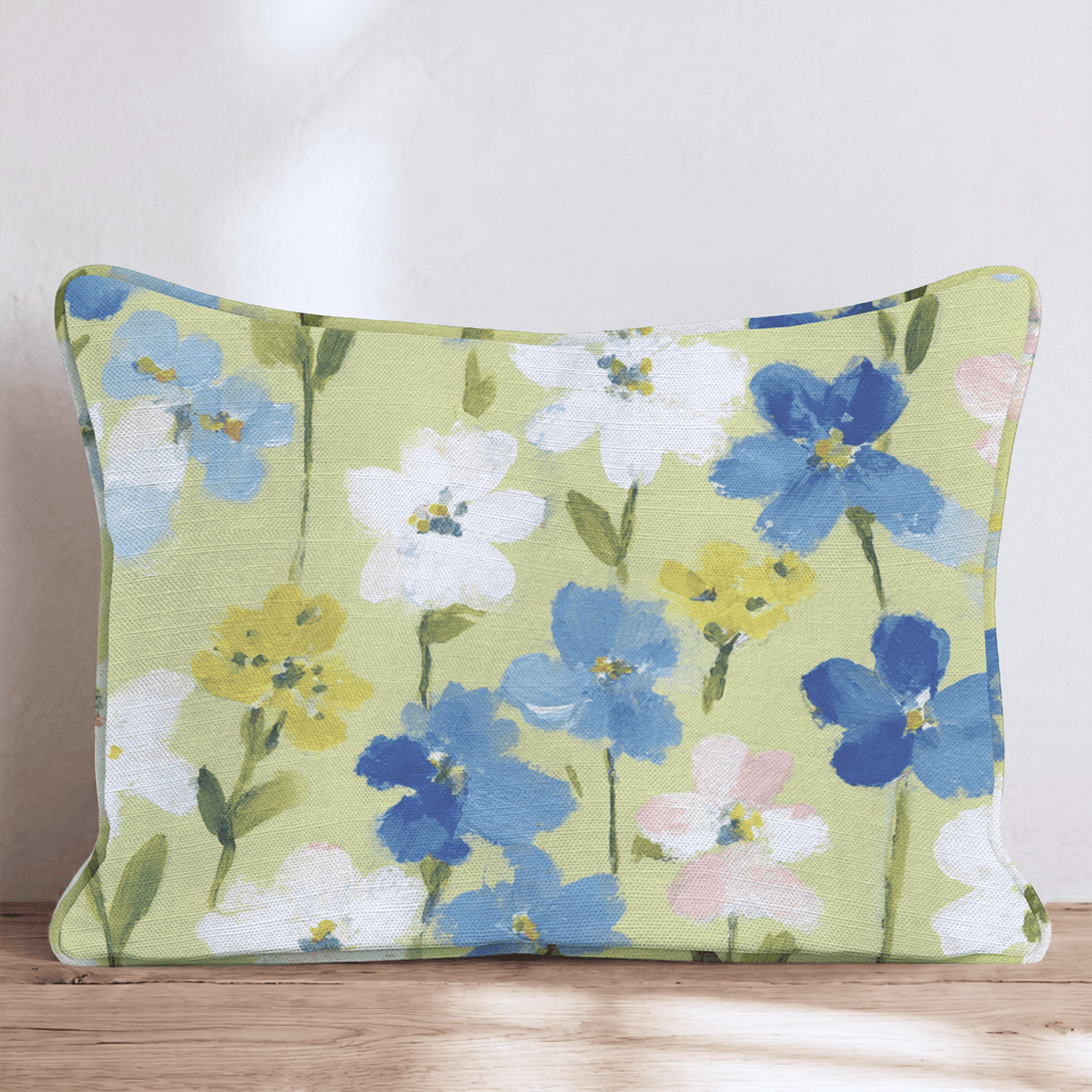 Daisy Daisy Throw Pillow - Hillcroft Home
