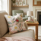 Daisy Ladies Throw Pillow - Hillcroft Home