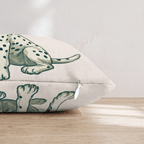 Dalmation Throw Pillow - Hillcroft Home