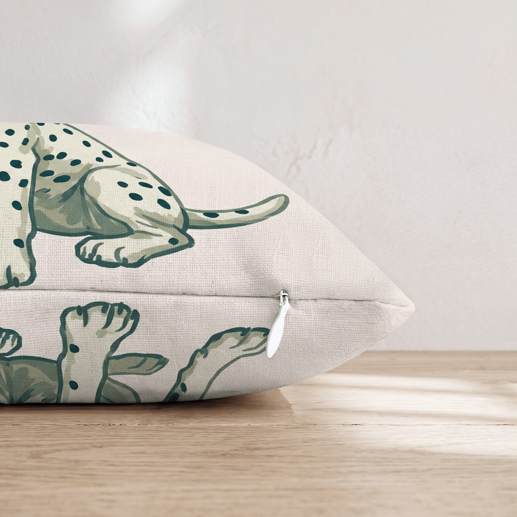 Dalmation Throw Pillow - Hillcroft Home