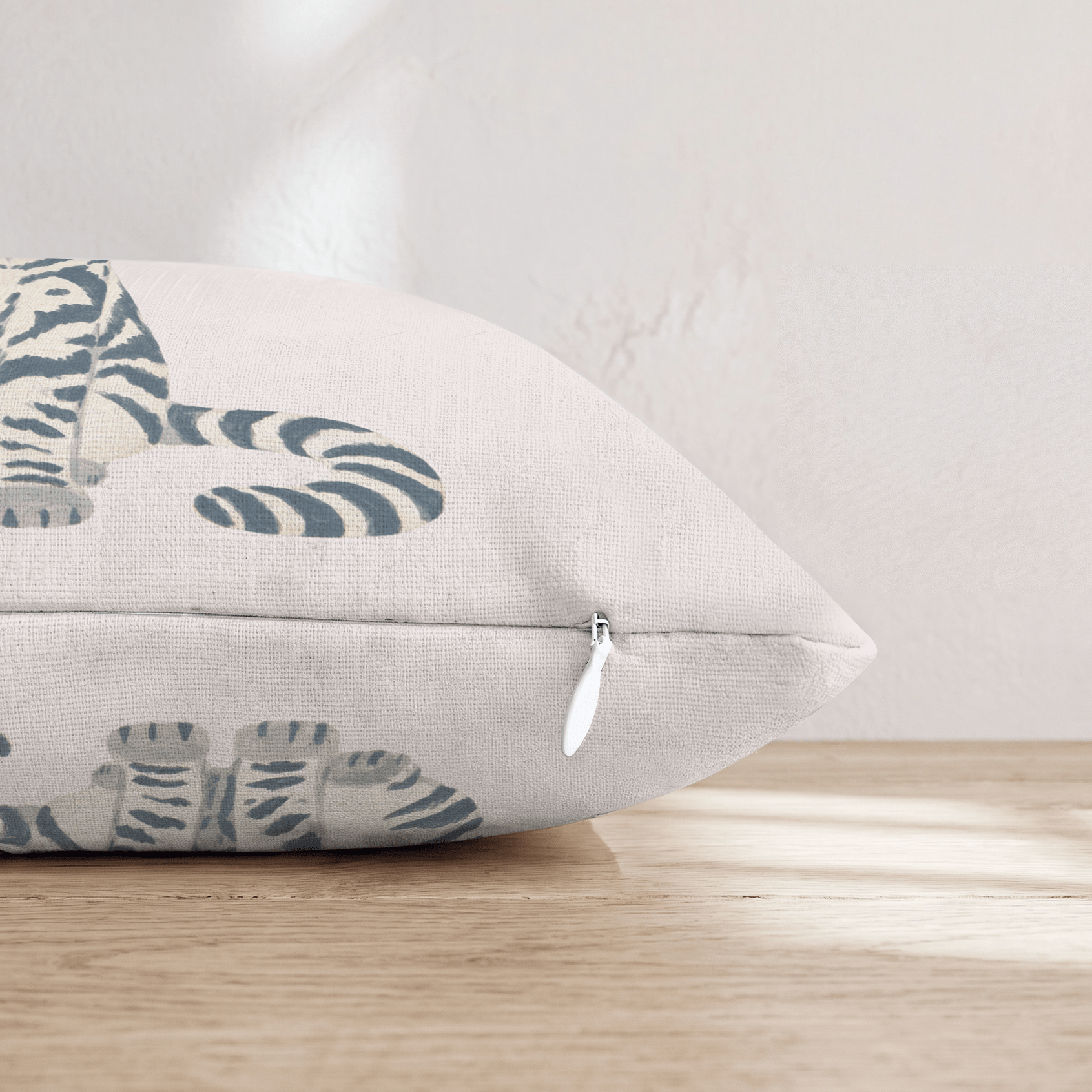 Dapper American Shorthair Throw Pillow - Hillcroft Home