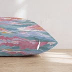 Dawn Glow Throw Pillow - Hillcroft Home