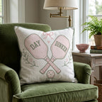 Day Dinker Throw Pillow - Hillcroft Home