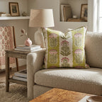 Delicate Flutter Throw Pillow - Hillcroft Home