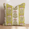 Delicate Flutter Throw Pillow - Hillcroft Home