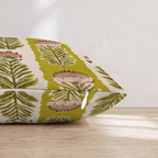Delicate Flutter Throw Pillow - Hillcroft Home