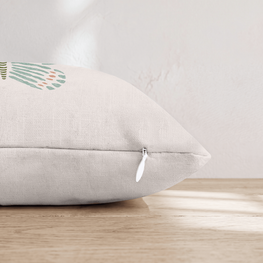Delicate Wings Throw Pillow - Hillcroft Home