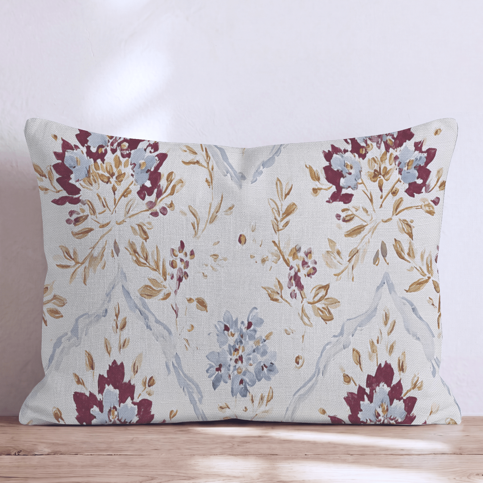 Delight Throw Pillow - Hillcroft Home