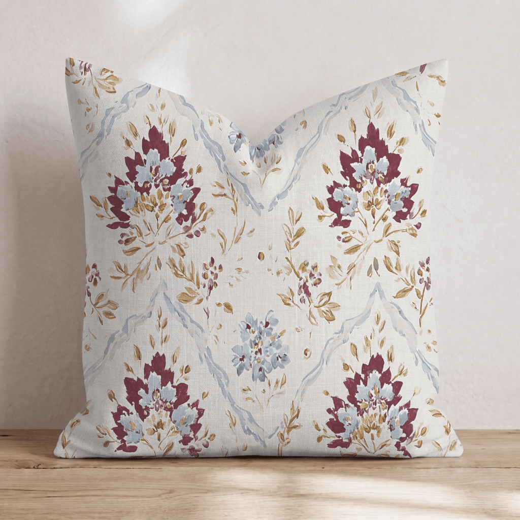 Delight Throw Pillow - Hillcroft Home