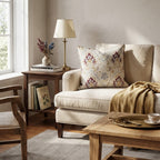 Delight Throw Pillow - Hillcroft Home