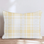 Denali Tartan Throw Pillow - Hillcroft Home