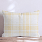 Denali Tartan Throw Pillow - Hillcroft Home