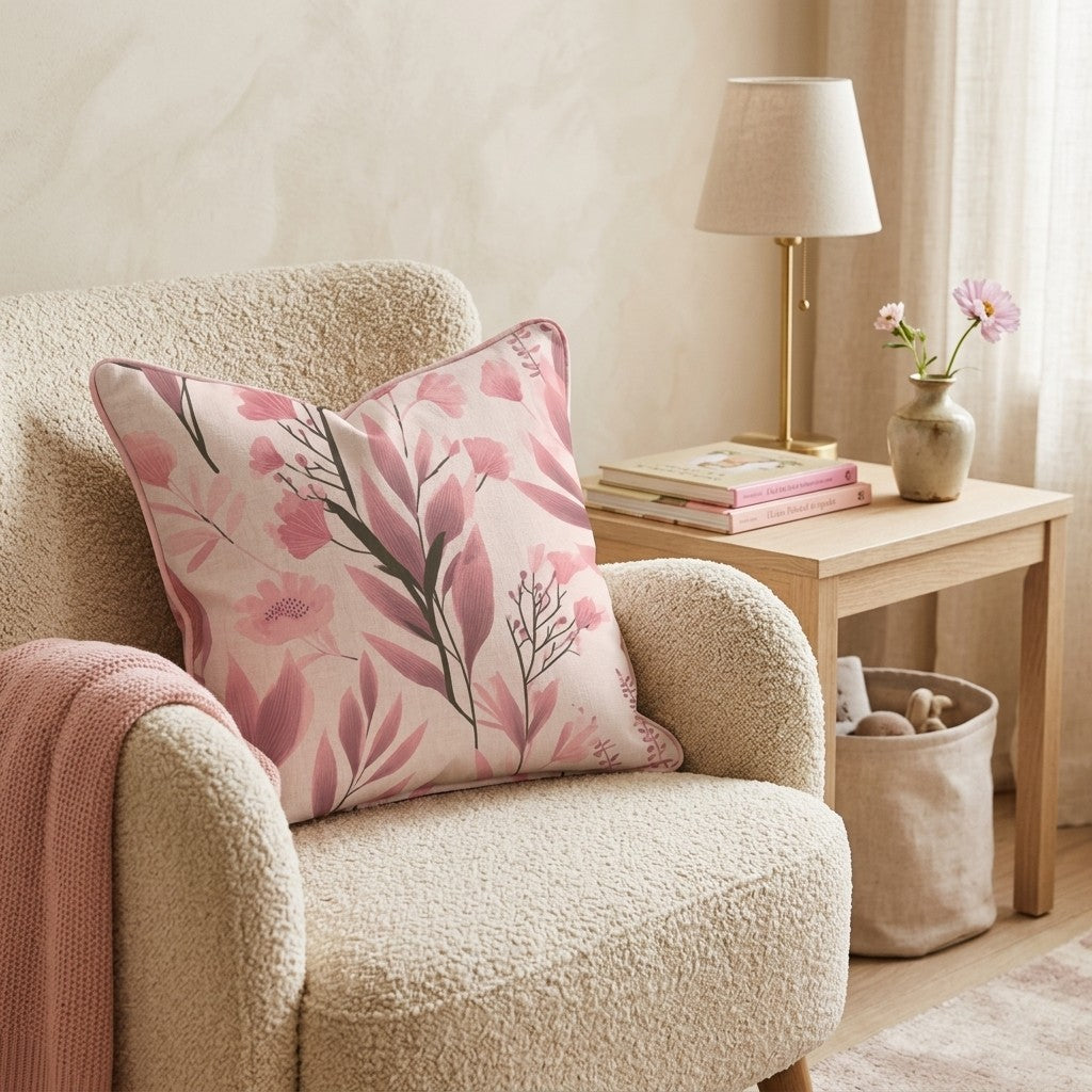 Quilted Summit One Throw Pillow - Sofa