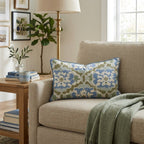 Diamond Days Throw Pillow - Hillcroft Home
