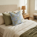 Diamond Days Throw Pillow - Hillcroft Home