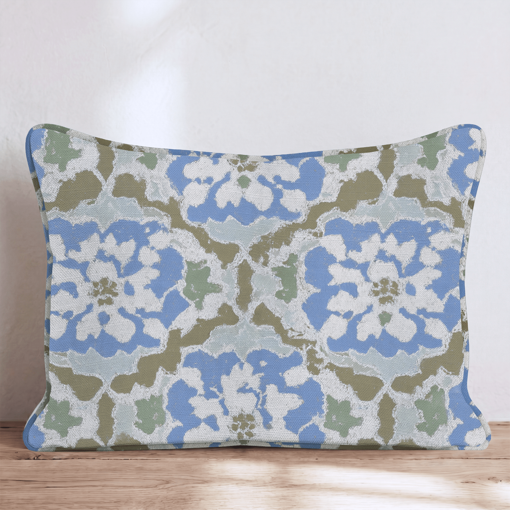 Diamond Days Throw Pillow - Hillcroft Home