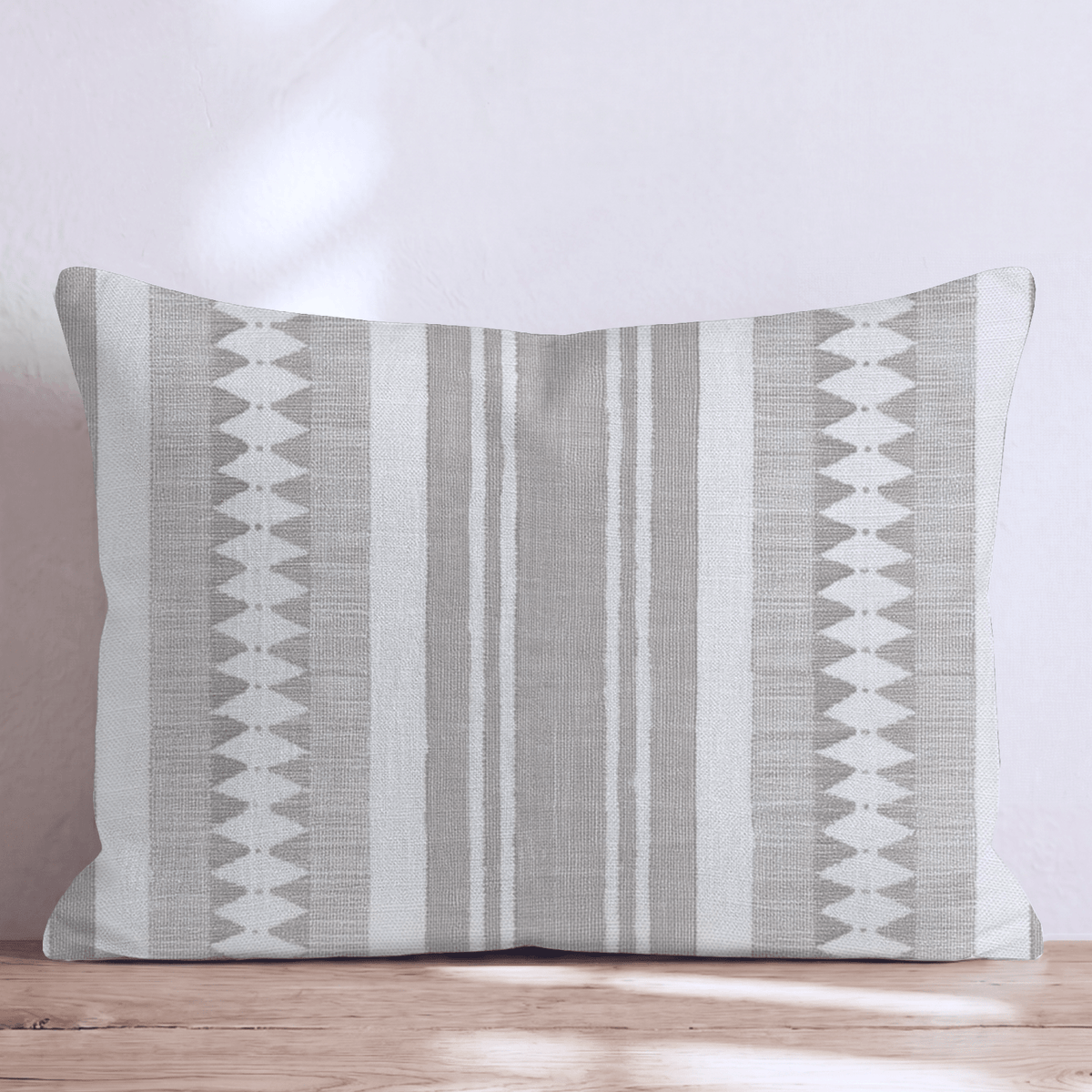 Diamond Greens Throw Pillow throw pillow - Hillcroft Home