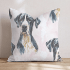Divine & Dane Throw Pillow - Hillcroft Home
