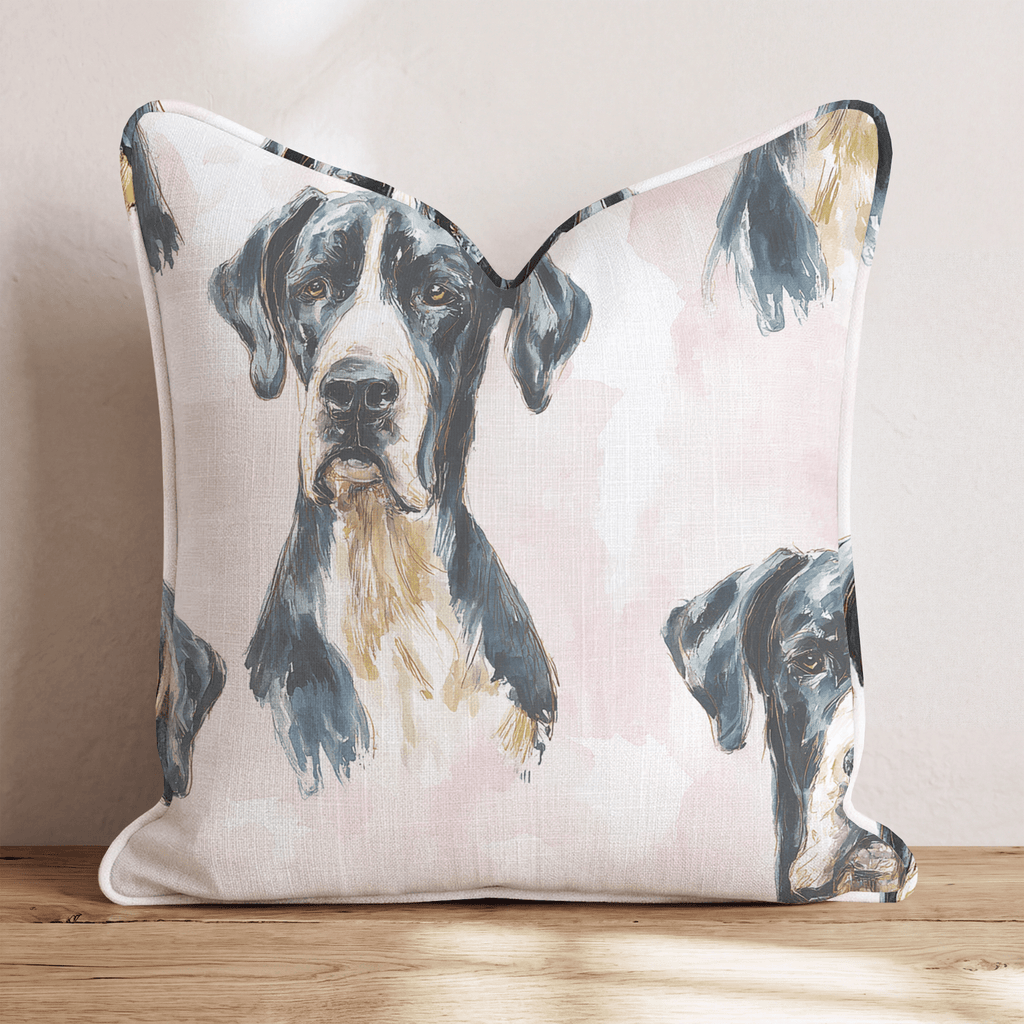 Divine & Dane Throw Pillow - Hillcroft Home