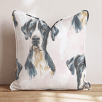 Divine & Dane Throw Pillow - Hillcroft Home