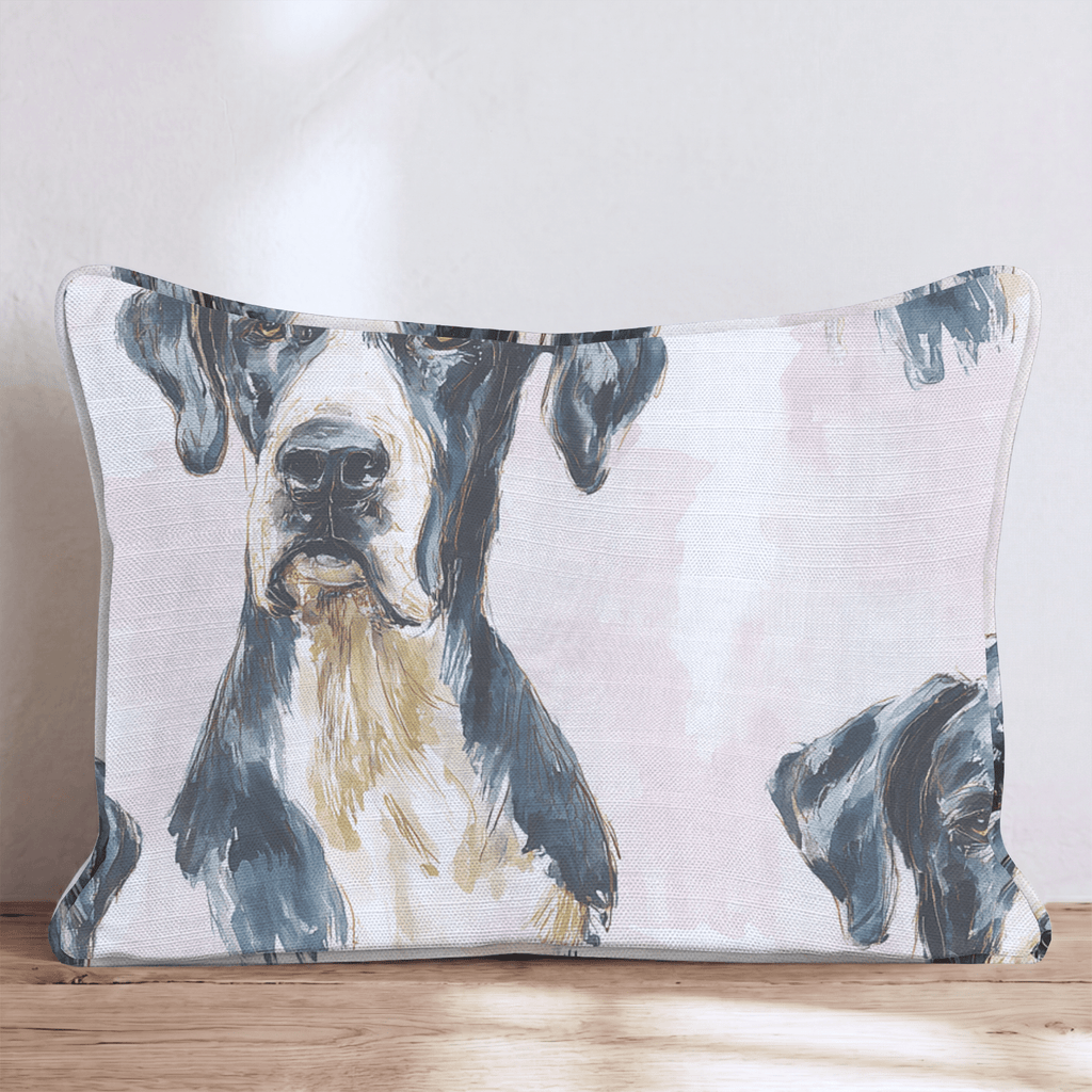 Divine & Dane Throw Pillow - Hillcroft Home