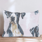 Divine & Dane Throw Pillow - Hillcroft Home