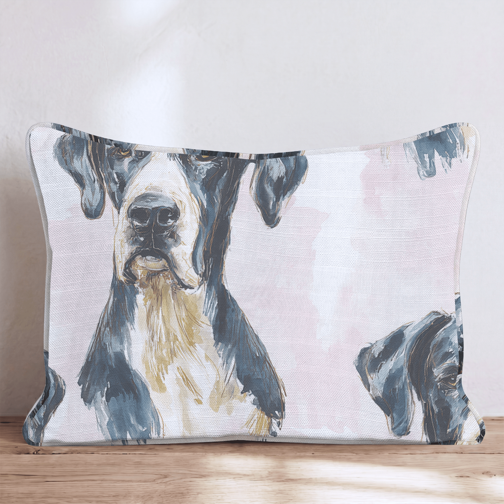 Divine & Dane Throw Pillow - Hillcroft Home