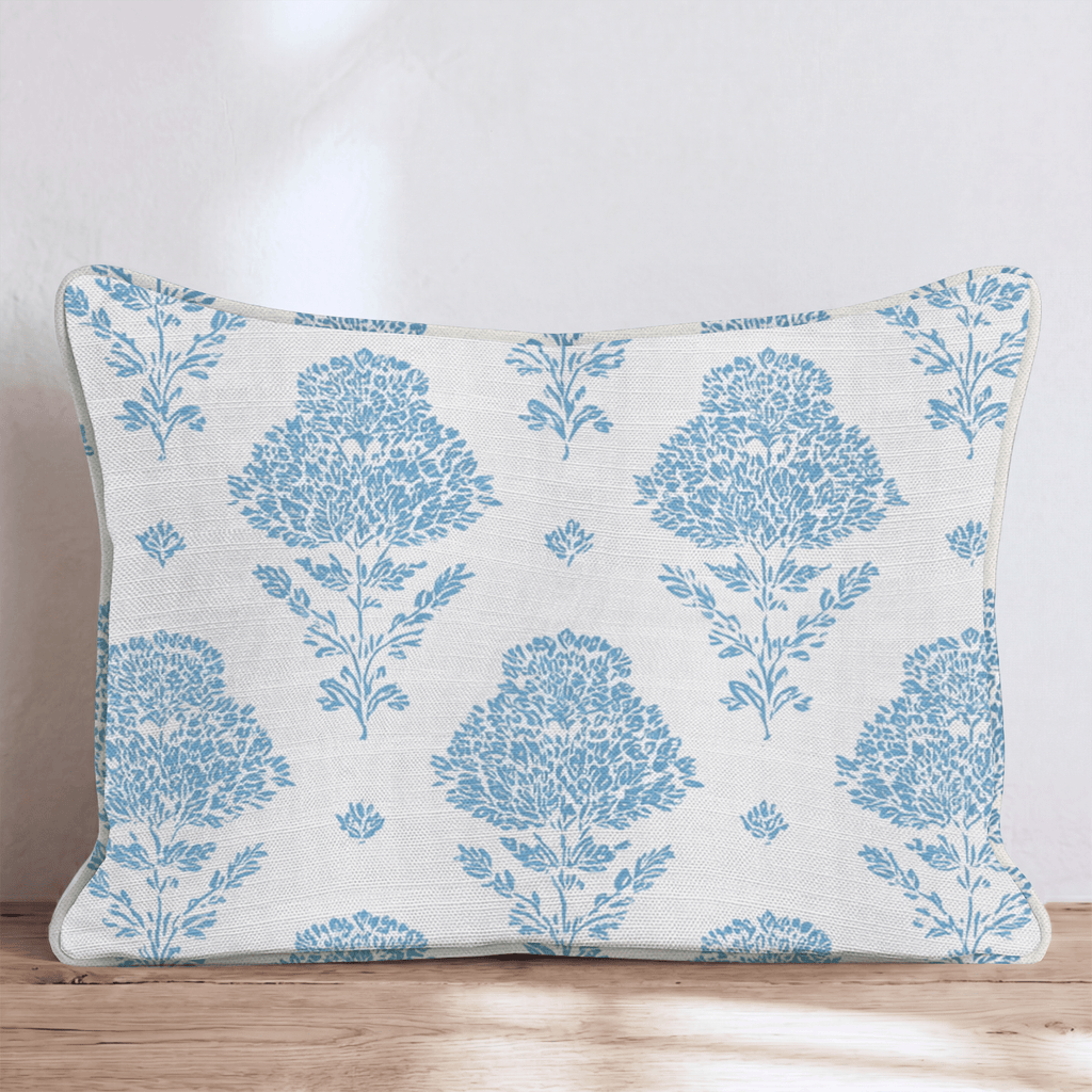 Dorothea Throw Pillow - Hillcroft Home