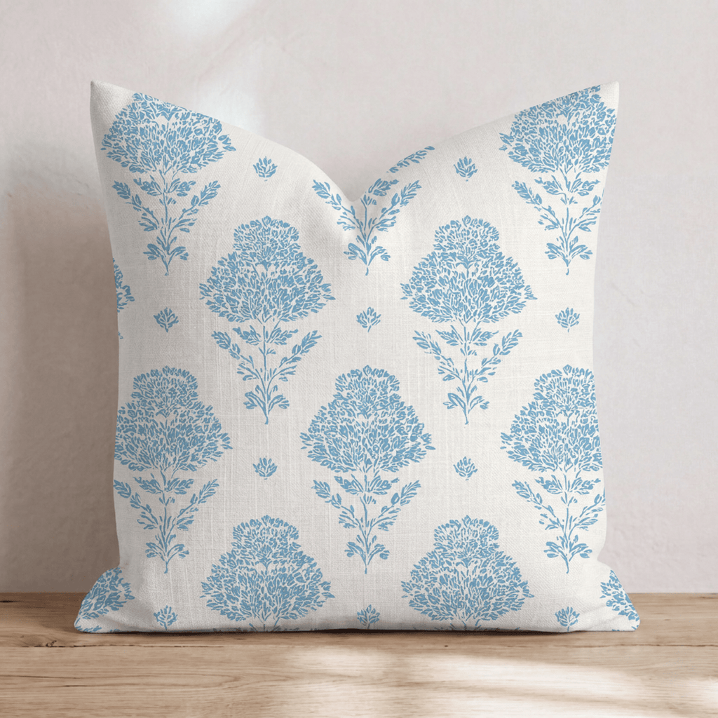 Dorothea Throw Pillow - Hillcroft Home